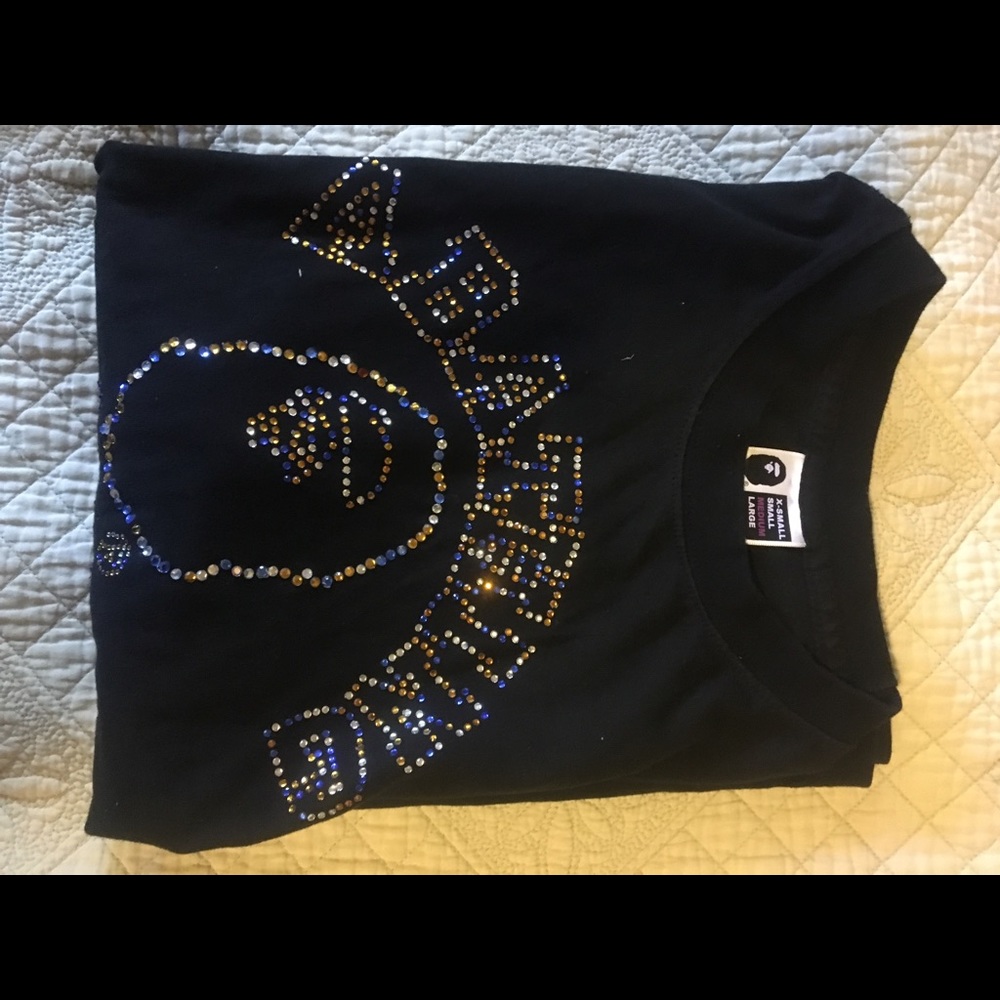 Bape men’s shirt Med